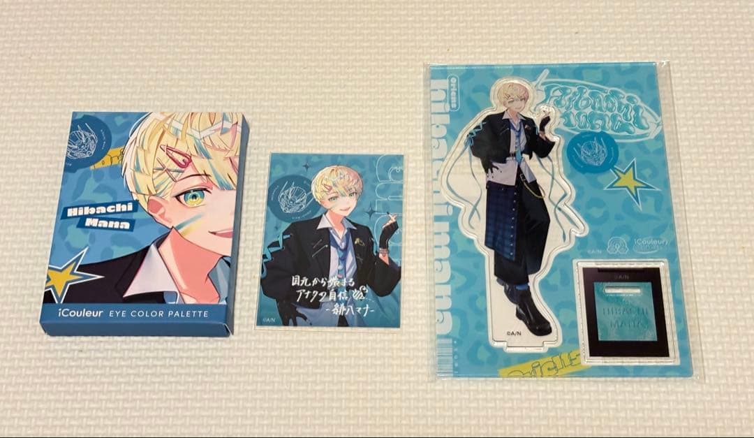 [USED] Hihachi Mana iCouleur