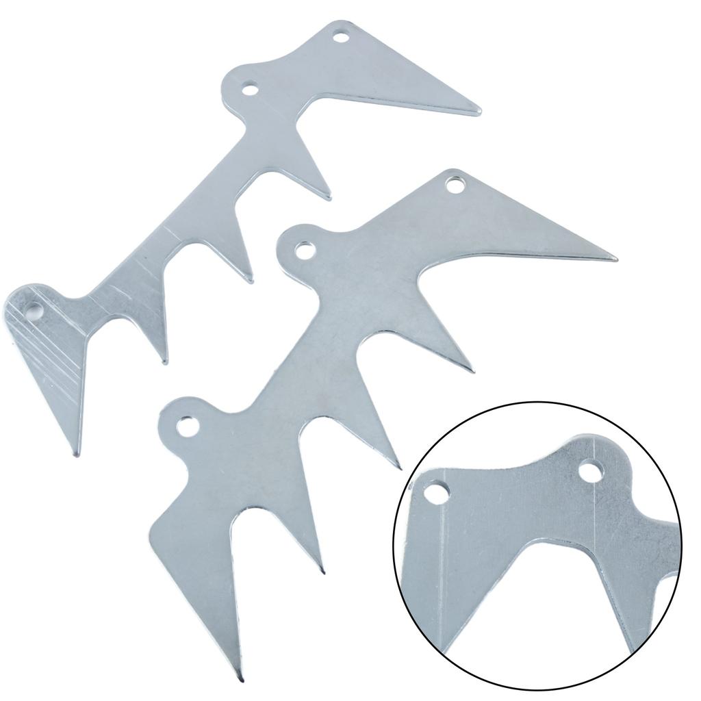 Screw Felling Dog Bolt Inner Outside Felling Dog MS390 MS361 MS362 MS380