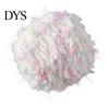 Filato Finto Mohair 33M Filato Misto Pelliccia, Morbido Peluche per Uncinetto Maglia Maglieria, Maglione Fai-da-Te Sciarpa Cappello Tessitura Artigianato Colorato Principianti Setoso Misto