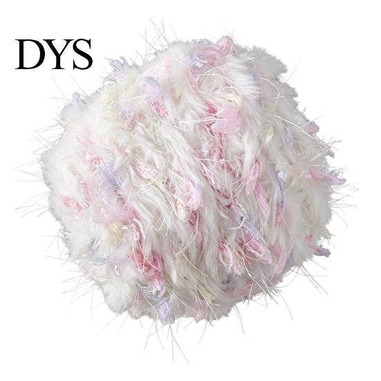 Filato Finto Mohair 33M Filato Misto Pelliccia, Morbido Peluche per Uncinetto Maglia Maglieria, Maglione Fai-da-Te Sciarpa Cappello Tessitura Artigianato Colorato Principianti Setoso Misto