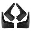 Compatible For Suzuki Vitara/Escudo 2016-2025 Mud Flaps Set, ABS Fender Splash Guards, 4 PCS Front Rear Wheel Protection