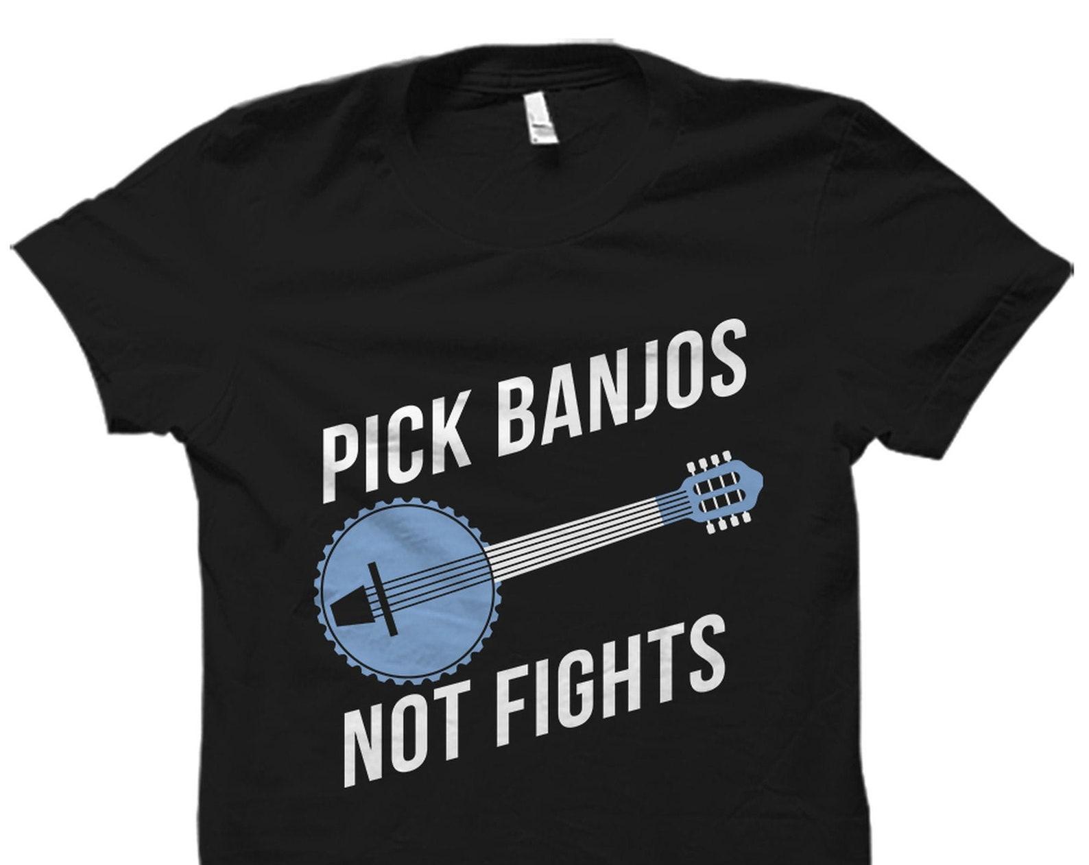Banjo Player Shirt. Banjo Player Gift. Banjo Student Shirt. Banjo Student Gift. Banjo Teacher Shirt. Banjo Lover Gift. Banjo Teacher #OS2901 3XL