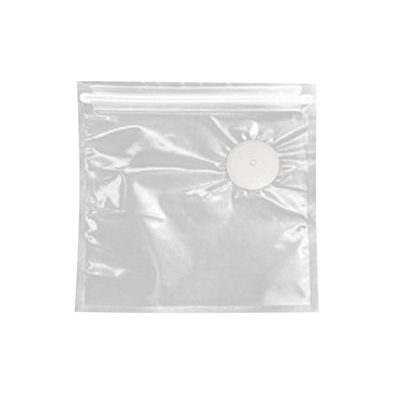 

Пакети для вакуумного пакувальника, сумісні з вакуумним пакувальником для зберігання продуктів та заморожування One Size