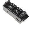 Mirror Control Switch for 1500 2500 3500 901-124 19259975 Power Mirror Switch 15720127 15045085(15045085)