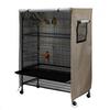 Universal Bird Cage Cover Blackout Birdcage Cover Breathable Washable Birdcage Shade Shield Guards Parrot Cage Protector