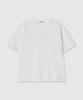 Eoneolleokodeu Solid Crop Short Sleeve Tee (3 Colors)