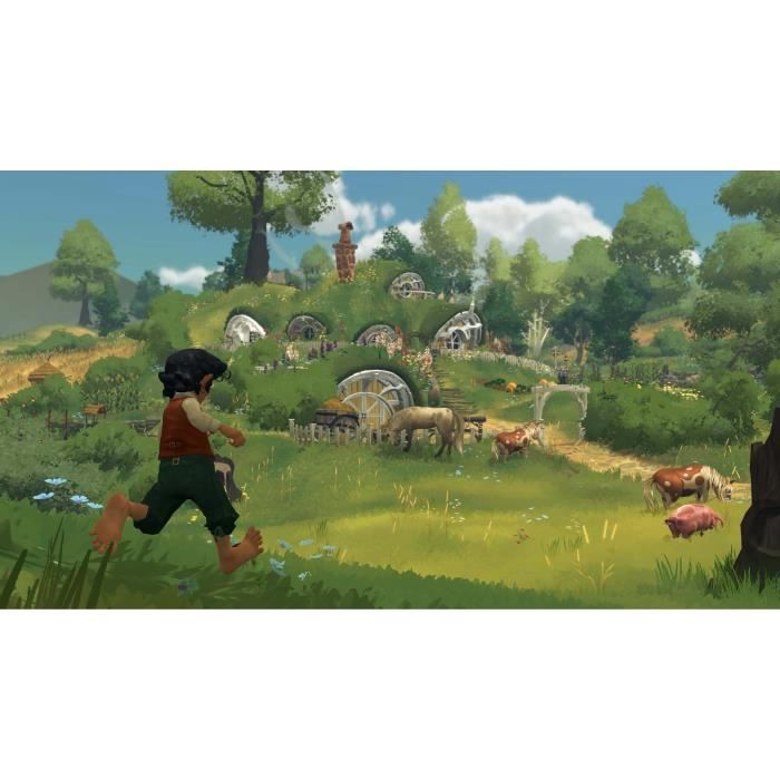 Tales of the Shire A The Lord of The Rings™ Game - Jeu Nintendo Switch