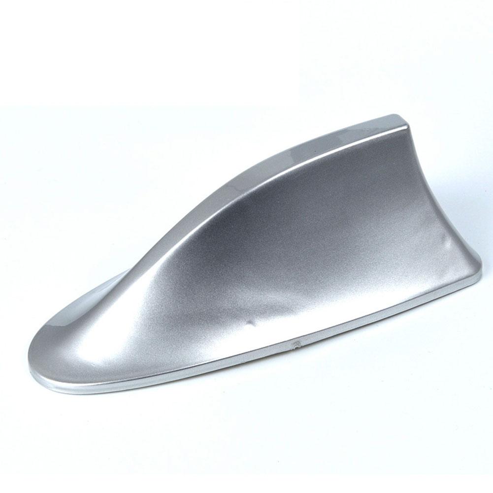 FM Signal Car Radio Replacement for Shark Fin Antenna Compatible with Trucks Cars Motorcycles and Off Road Vehicles