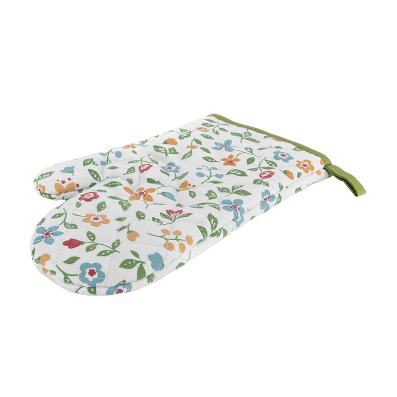 Gant de cuisine pour micro-ondes à motif polyvalent, résistant à la chaleur, antidérapant, gant de four isolé, lavable, gant de cuisson