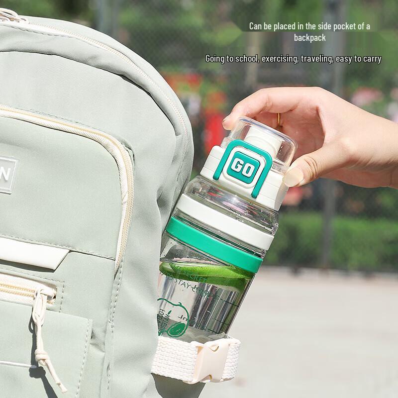 Snoopy Sports Water Bottle