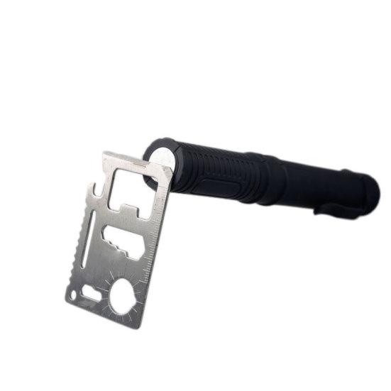 Super Bright COB Pen Light Inspection LED Pocket Work Lamp Flashlight with Clip