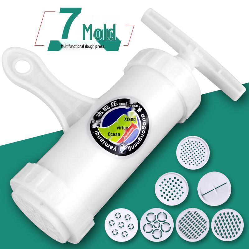 Bamboo Manual Noodle Maker