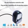 Hysoon ST20Pro Omnidirectional Barcode Scanner