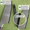 Multi-Functional Fixed-Angle Metal Sharpener - Labor-Saving and Exclusive Design