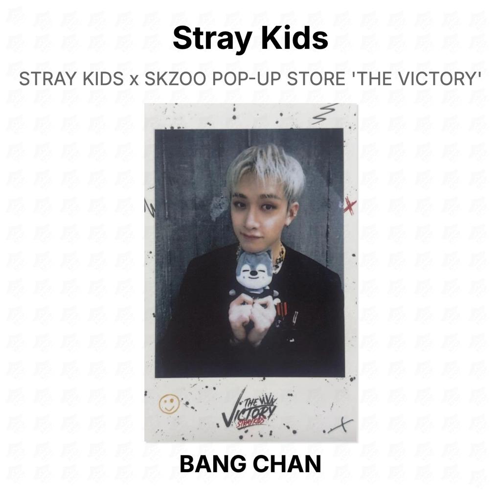 Stray Kids x SKZOO POP-UP STORE 'THE VICTORY' Official Photocard