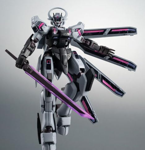 ROBOT Spirits MDX-0003 Gundam Schwarzette Ver. A.N.I.M.E.