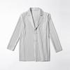 Men's Summer 2021 Pleated Casual Suit Jacket and Trench Cardigan