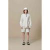 Bbc Earth Woven Sweatshirt Ivory 23ss