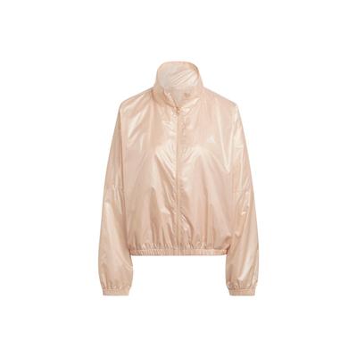 Gewebte Jacke Mit Logo-Print Damenjacken Gelb HI1198