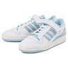Adidas Forum 84 Low White Clear Blue Unisex Sneakers Cloud-White Chalk-White GY2325