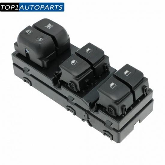 Front Door Left Driver Side Power Window Switch For 2018- Kia Rio 93571H9150