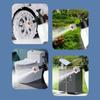2L Handheld Car Foam Sprayer - Air Pressure Plastic Disinfection Bottle for Washing & Watering (Cleaning Tool)
