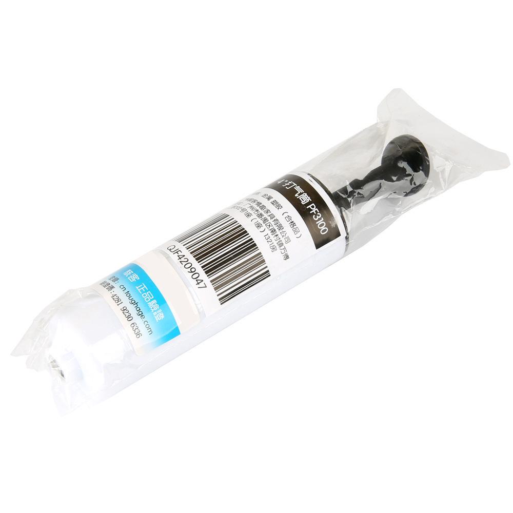 Hacker 4-inch Pillow & Doll Inflatable Foot Pump - PF3100