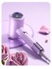 Silent High-Speed Negative Ion Hair Dryer for Home and Dorm Use