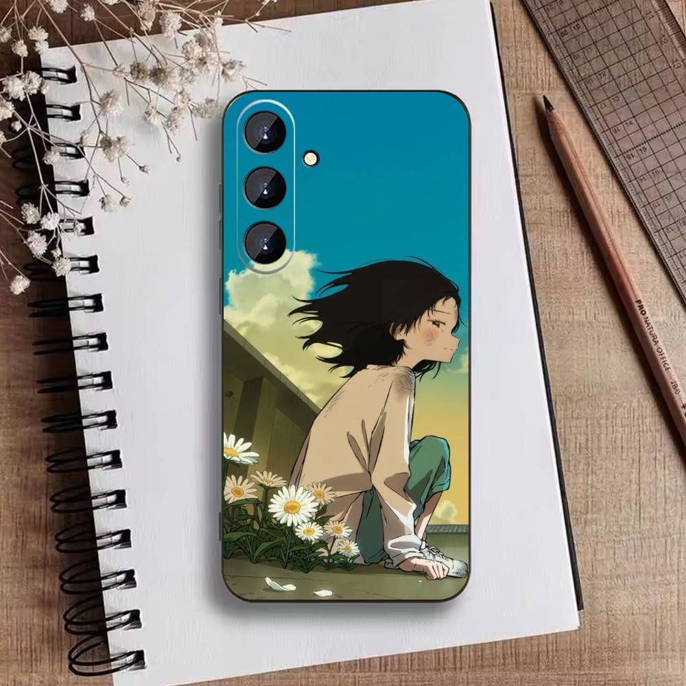 D-akopi's Original Sin Phone Case For Samsung Galaxy A73,A72,A71,A70,A52,A51 Others Soft Black Cover