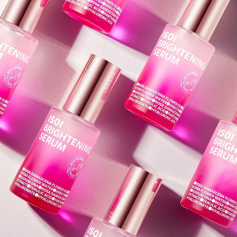 [Rose PDRN] ISOI Brightening Serum (NEW Blemish Rose Serum) 15ml