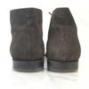 Bexley Handmade Suede Goodyear Chukka Boots 42.5 27-27.5cm Brown(USED)
