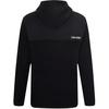 Calvin Klein FW22 Brand Logo Embroidered Hoodie Men Hoodies Black 40KC439-BAE