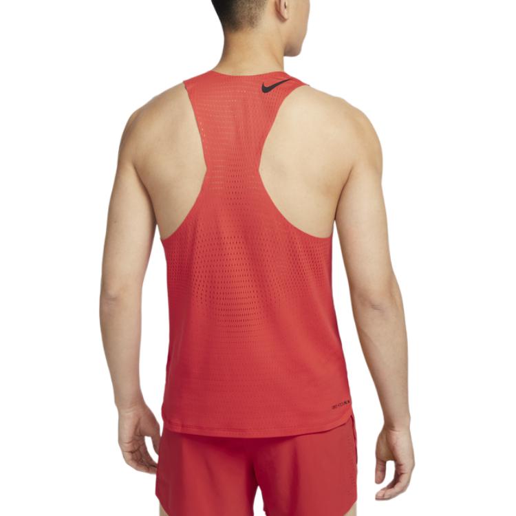 Nike AeroSwift Men's Dri-FIT Adv Running Singlet FN4232-696
