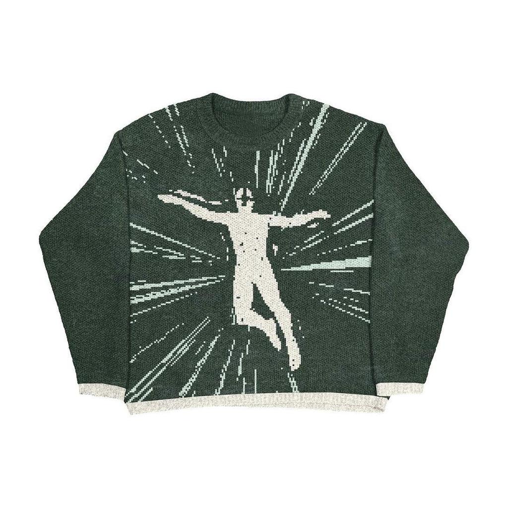 Women's Versatile Round Neck Knit Sweater - Loose Fit, Autumn/Winter 2026 Collection