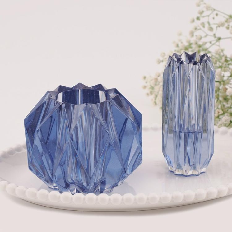 Sturdy Stylish Silicone Candle Mold Accessory for Crafting Practical Vases and Storage Containers Special Gifts Giving