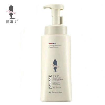 Adolph Essential Oil Fragrance Shower Mousse