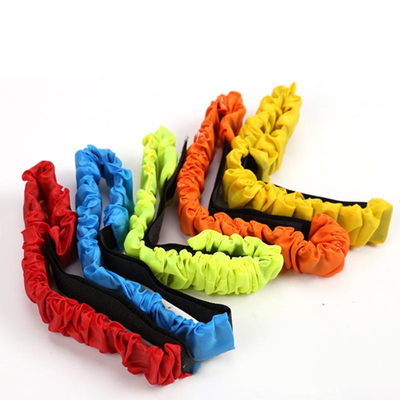 Two-Person Three-Legged Rope Tied Foot Running Game Competition Sport Outdoor Toy Children'S Parent-Child Interactive Sense Game