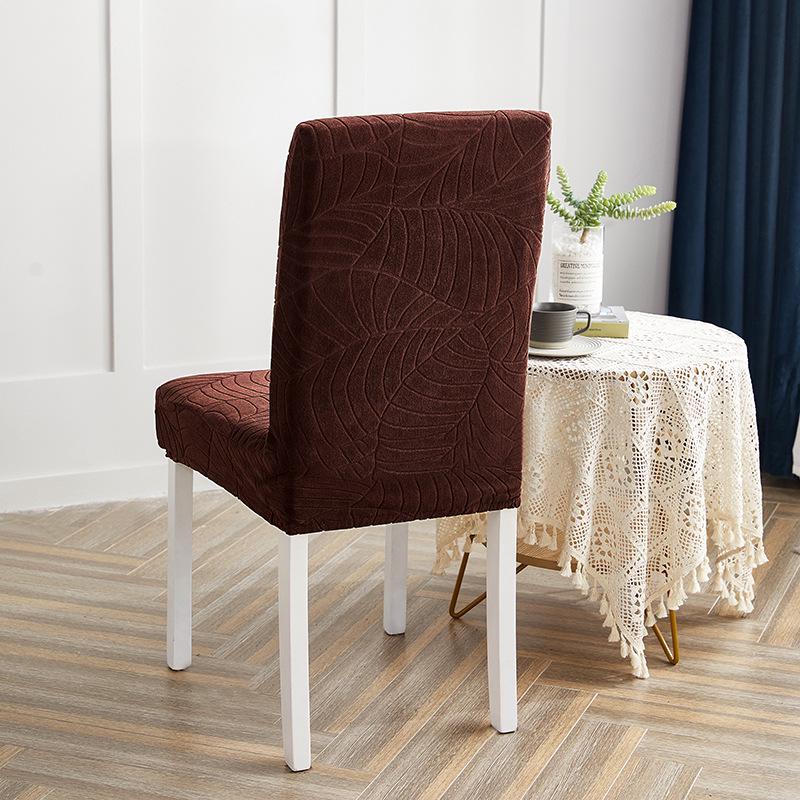 Jacquard Stretch High Elastic Sofa & Dining Chair Dustproof Cover