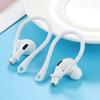 Sports Anti-lost Earhooks Silicone  for 3 Earhook Holder Comfortable Ear Hooks for Running Jogging Cycling Gym