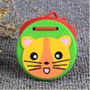 Preschool Early Castanets Toys Clapper Handle Musical Instrument Educational