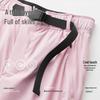 Banana In Women's Cool Air Parachute Pants
