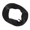 2.75Celsius3.00-8 Inner Tube with Curved TR87 Metal Valve for Electric Scooter, Lawn Mower, Small Electric Car