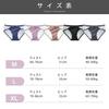 Regular Full Cute Adult Sheer [HINICE] Women's Shorts, Lace, Satin, Back, Underwear, Women's, Shiny, See-through, Sexy, Panties, Cute, Lingerie, (5