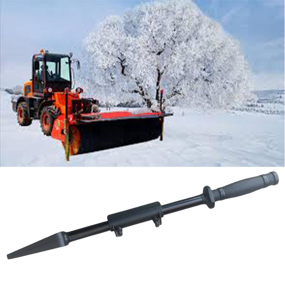 Zubehör für kleine Schneefräsen Ersatz-Schneeschaufel OEM-Teil Bailitong Gartenwerkzeugzubehör