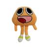 Die Welt von Gumball: Die Wunderbare Welt von Gumball Anime, Umgebende Puppen und Plüschtiere