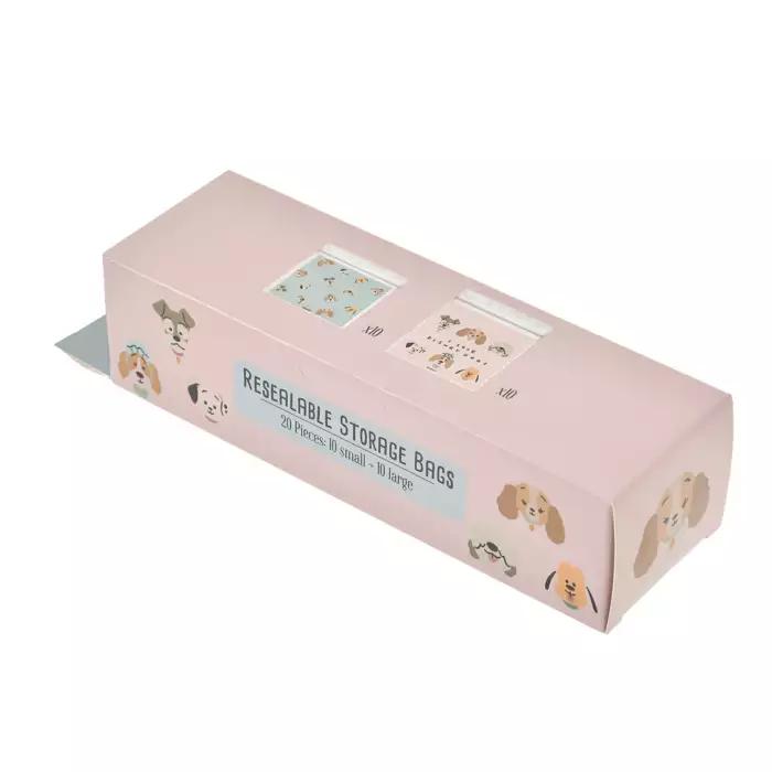 Disney Disney Postavy Taška na zip Japonsko NOVÁ Disney Store