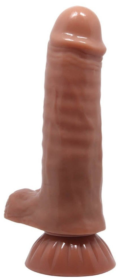 Gode Baron 14 x 4cm Marron - Beautiful - BAILE - Godes Réalistes