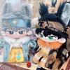 Ancient Costume 20cm Cotton Doll's Clothes Cotton Doll Outfit Dress  Kids Girls Toys