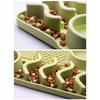 Pet Silicone Licking Mat Suction Dog Feeding Pad For Pets