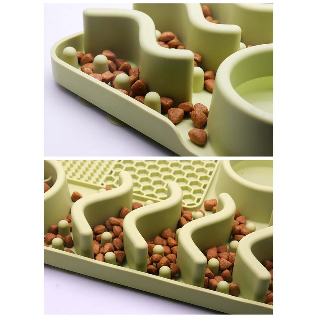 Pet Silicone Licking Mat Suction Dog Feeding Pad For Pets